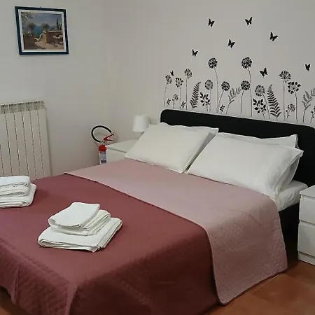 Miro House Capannelle Rom