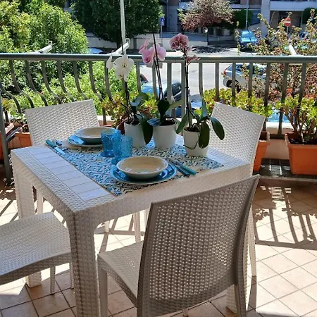 Apartment Miro House Capannelle *