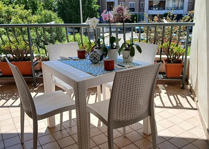 Daire Miro House Capannelle