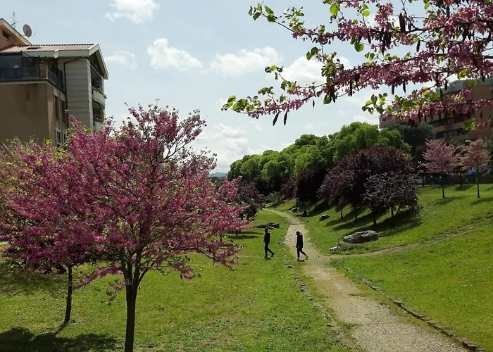 شقة Miro House Capannelle روما