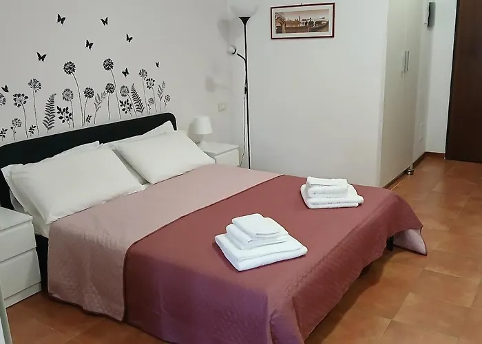 شقة Miro House Capannelle