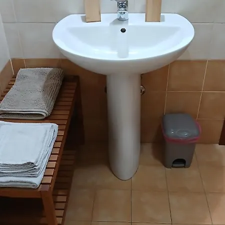 Appartement Miro House Capannelle Rome