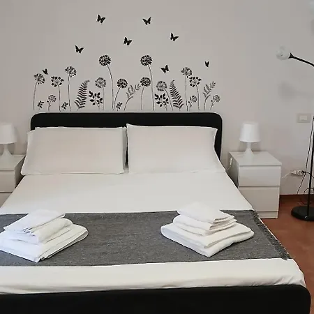 Appartement Miro House Capannelle Rome